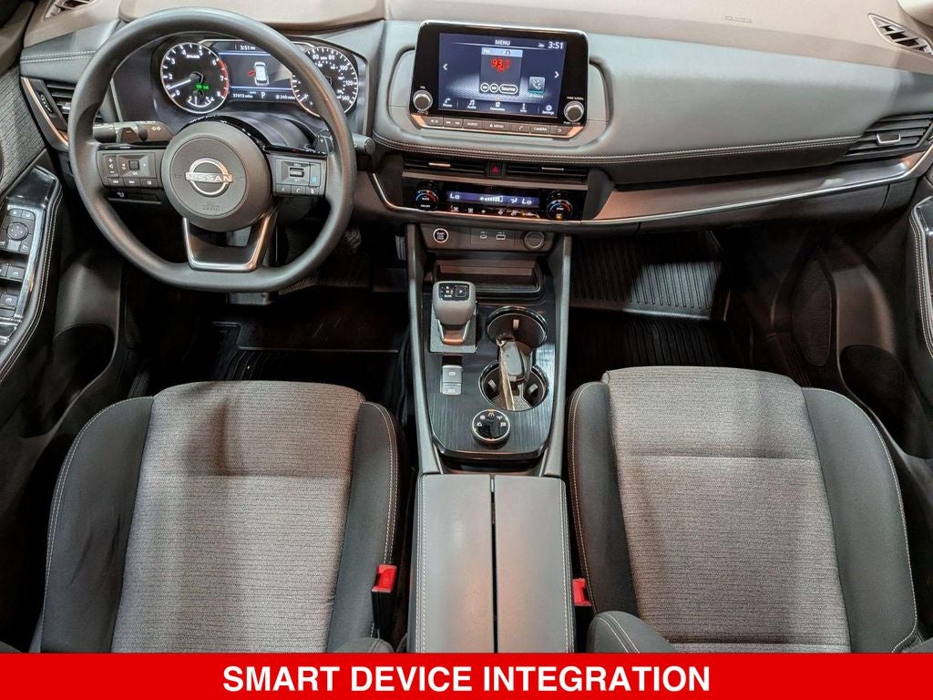 2023 Nissan Rogue SV NISSAN CERTIFIED