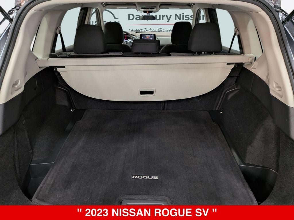 2023 Nissan Rogue SV NISSAN CERTIFIED