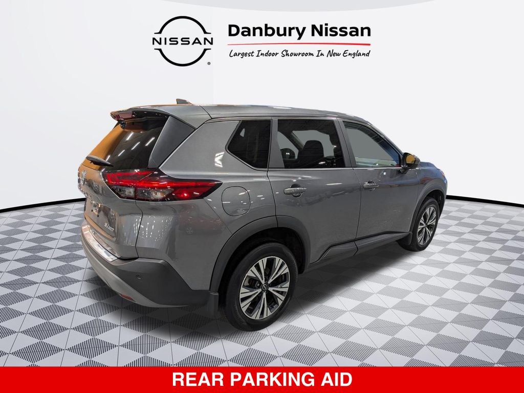 2023 Nissan Rogue SV NISSAN CERTIFIED