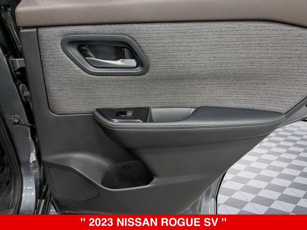 2023 Nissan Rogue SV NISSAN CERTIFIED