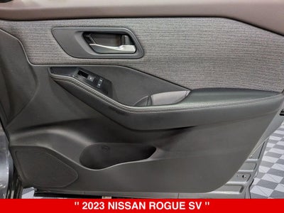 2023 Nissan Rogue SV NISSAN CERTIFIED