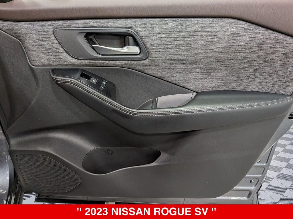 2023 Nissan Rogue SV NISSAN CERTIFIED
