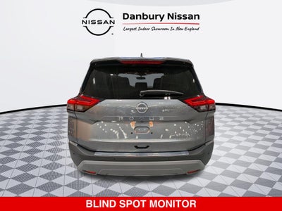 2023 Nissan Rogue SV NISSAN CERTIFIED