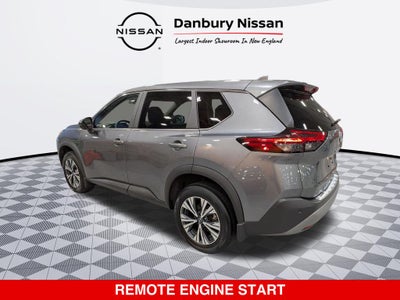 2023 Nissan Rogue SV NISSAN CERTIFIED