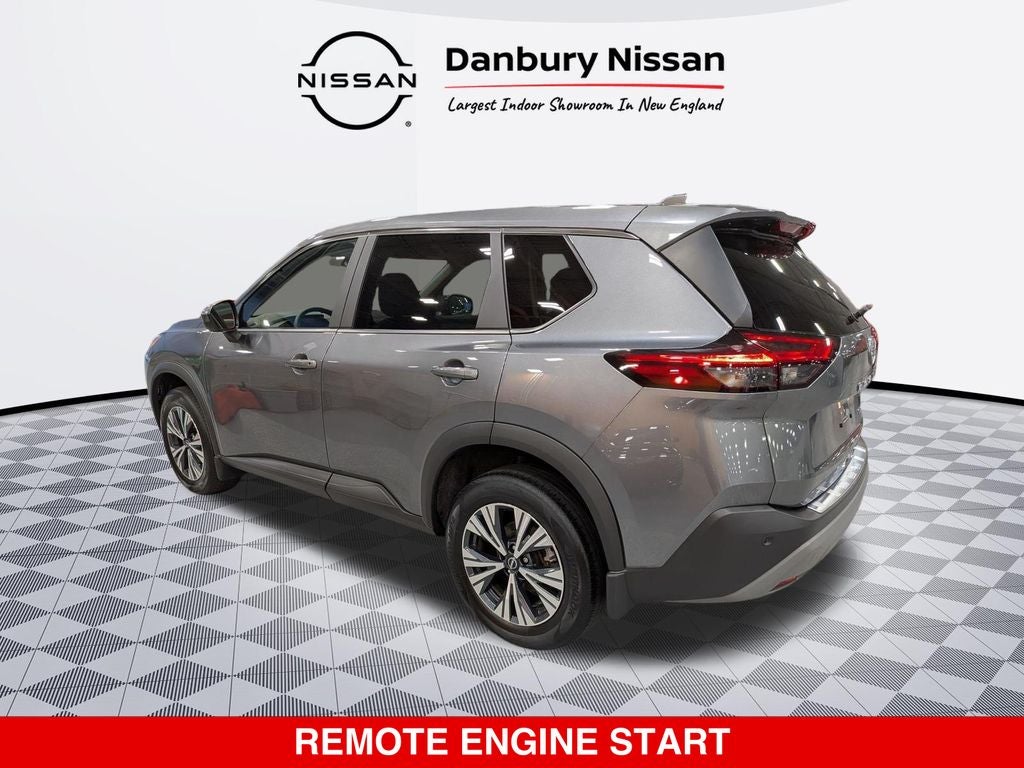 2023 Nissan Rogue SV NISSAN CERTIFIED
