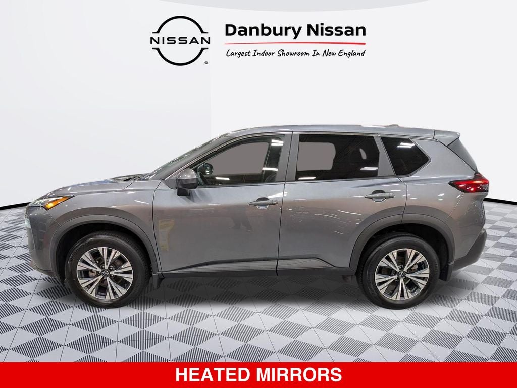 2023 Nissan Rogue SV NISSAN CERTIFIED
