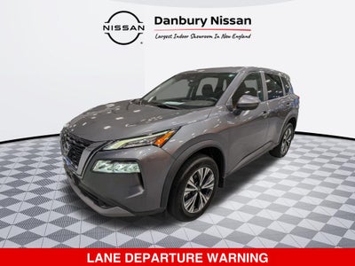 2023 Nissan Rogue SV NISSAN CERTIFIED