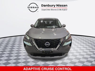 2023 Nissan Rogue SV NISSAN CERTIFIED