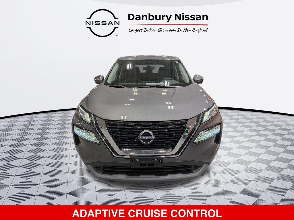 2023 Nissan Rogue SV NISSAN CERTIFIED