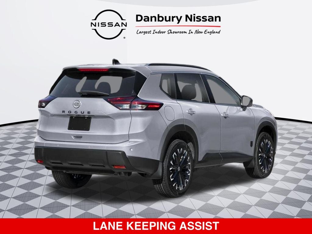 2026 Nissan Rogue Dark Armor™