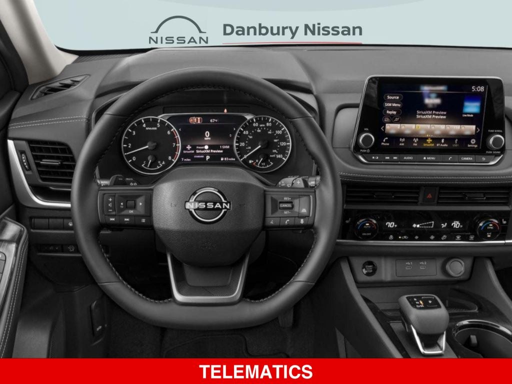 2026 Nissan Rogue Dark Armor™