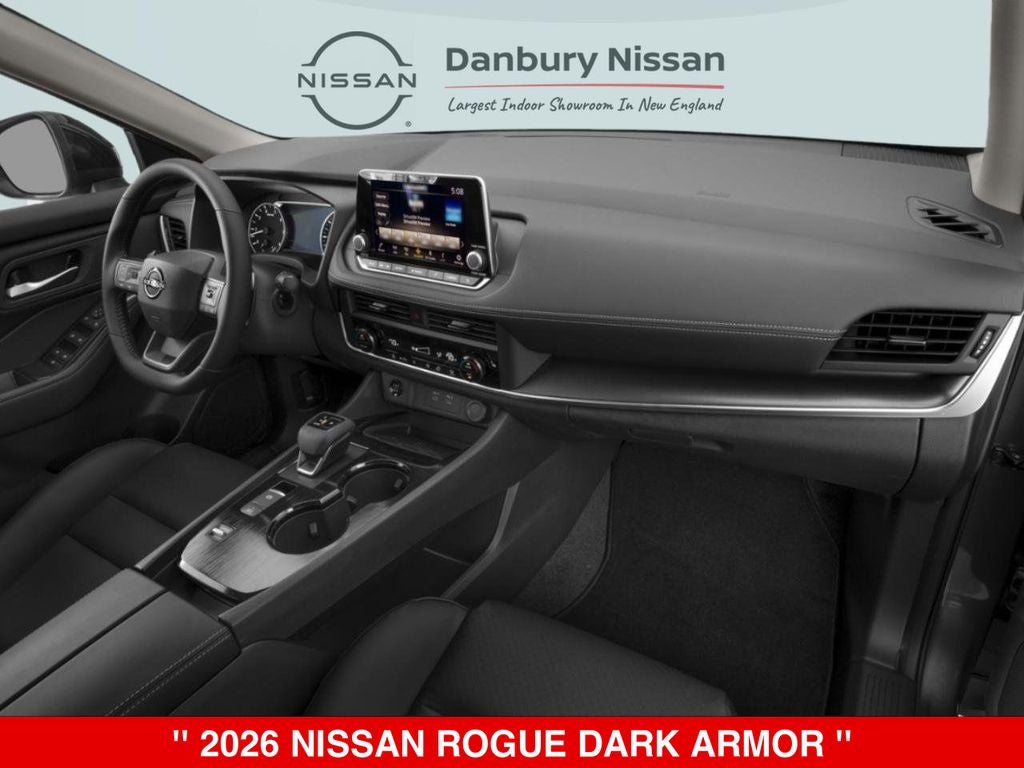 2026 Nissan Rogue Dark Armor™