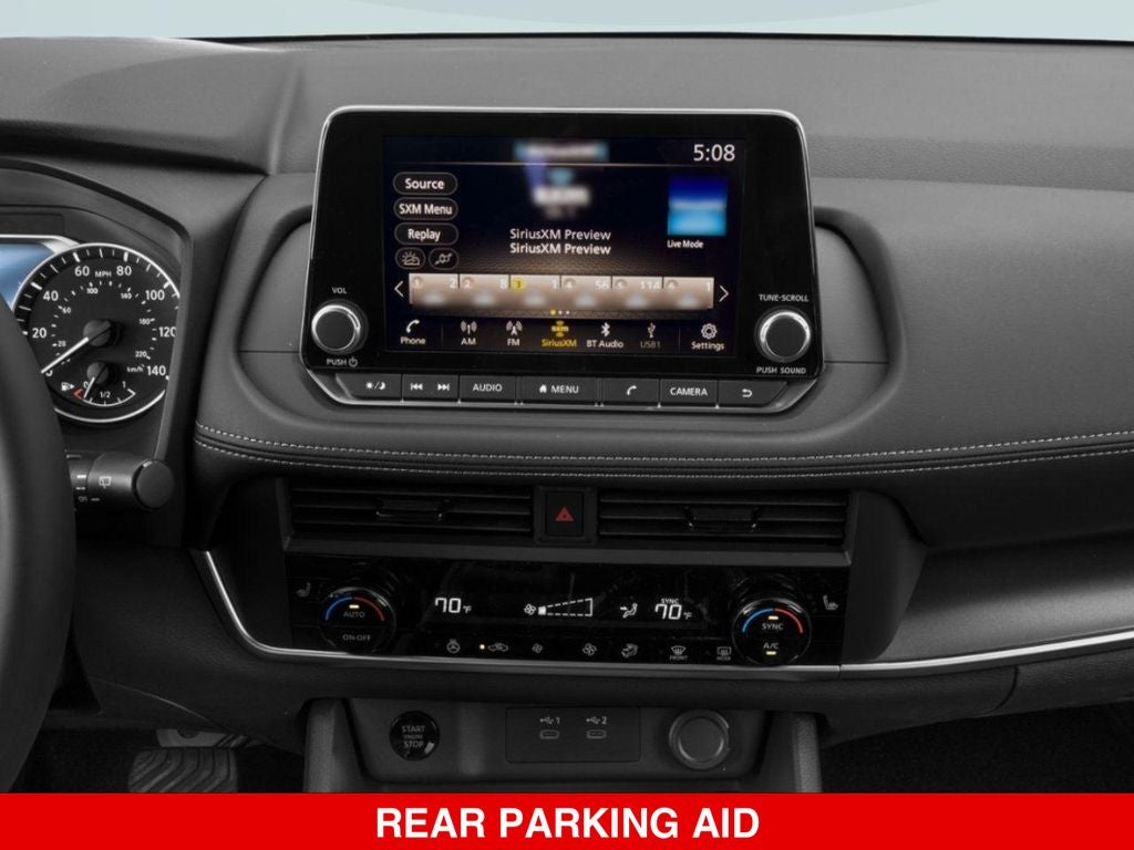 2026 Nissan Rogue Dark Armor™