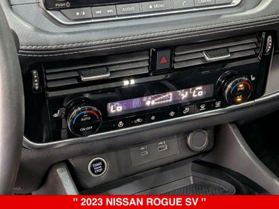 2023 Nissan Rogue SV