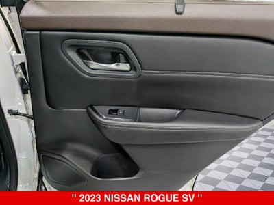 2023 Nissan Rogue SV