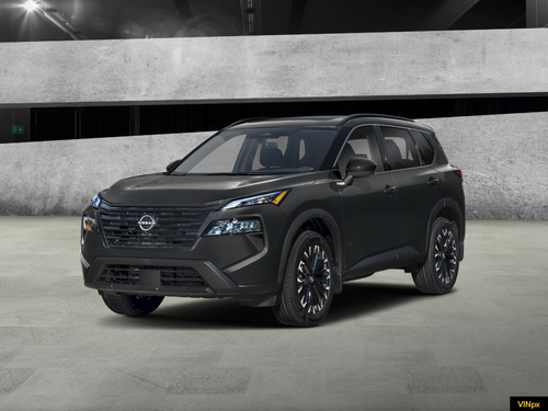 2026 Nissan Rogue Dark Armor™
