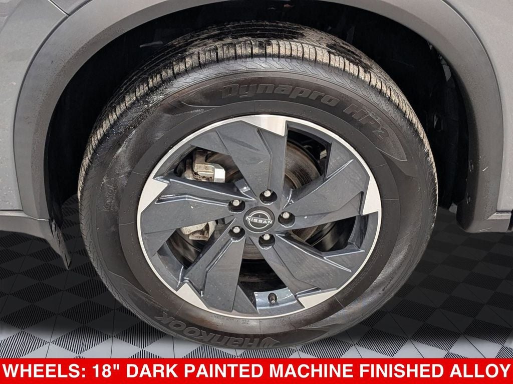 2024 Nissan Rogue SV