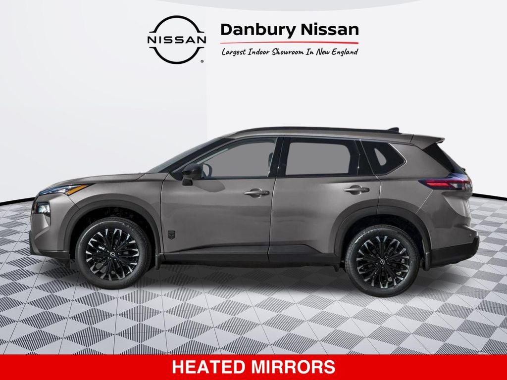 2026 Nissan Rogue Dark Armor™