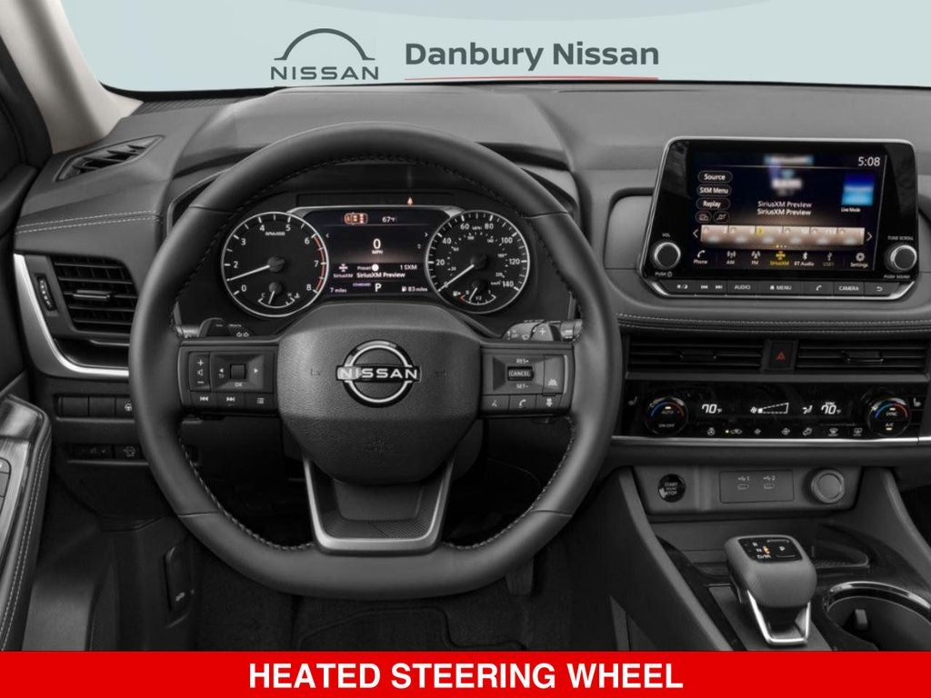 2026 Nissan Rogue Dark Armor™