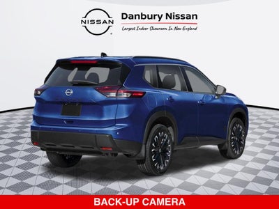 2026 Nissan Rogue Dark Armor™