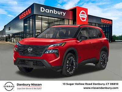 2026 Nissan Rogue Dark Armor™
