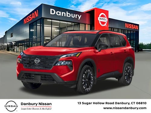 2026 Nissan Rogue Dark Armor™