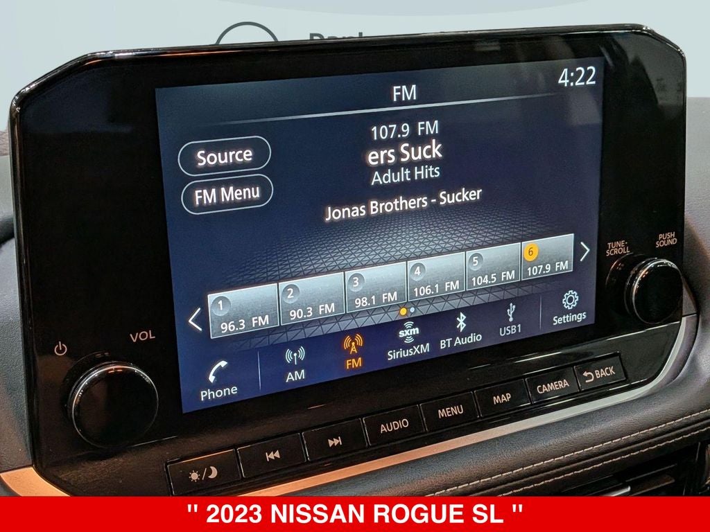 2023 Nissan Rogue SL