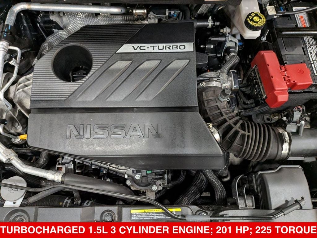 2023 Nissan Rogue SL