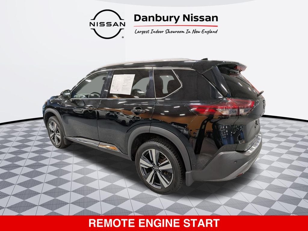 2023 Nissan Rogue SL