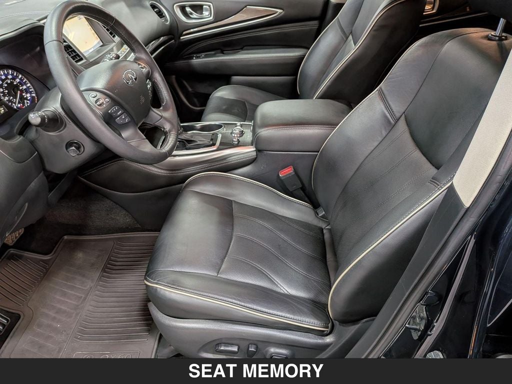 2020 INFINITI QX60 LUXE ESSENTIAL PACKAGE