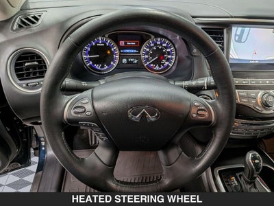 2020 INFINITI QX60 LUXE ESSENTIAL PACKAGE