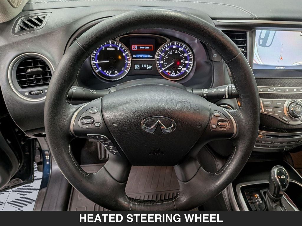 2020 INFINITI QX60 LUXE ESSENTIAL PACKAGE