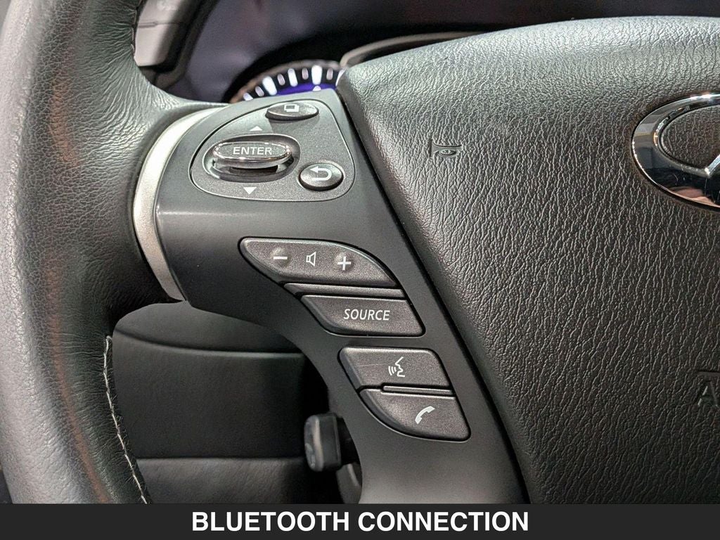 2020 INFINITI QX60 LUXE ESSENTIAL PACKAGE