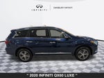 2020 INFINITI QX60 LUXE ESSENTIAL PACKAGE