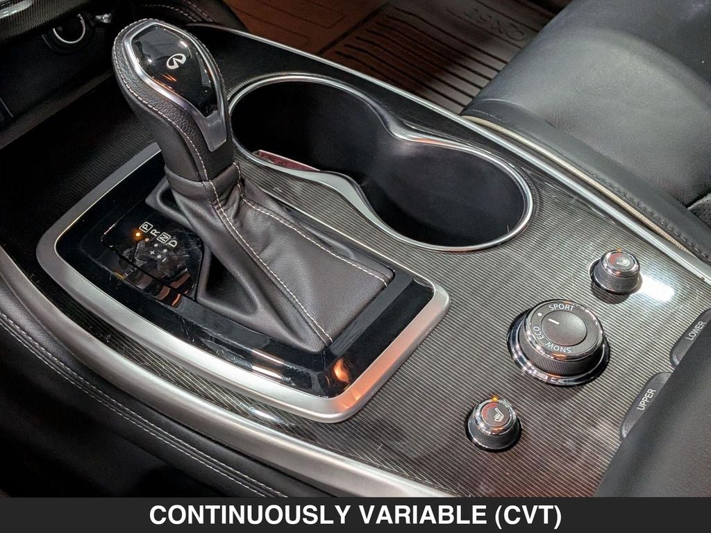 2020 INFINITI QX60 LUXE ESSENTIAL PACKAGE