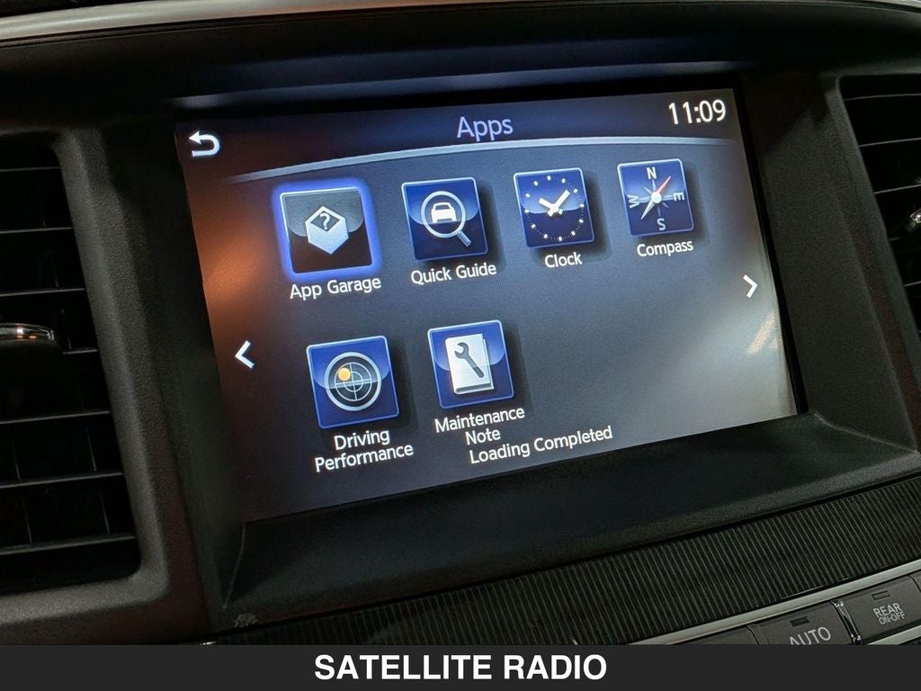 2020 INFINITI QX60 LUXE ESSENTIAL PACKAGE