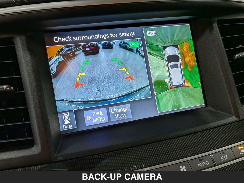 2020 INFINITI QX60 LUXE ESSENTIAL PACKAGE