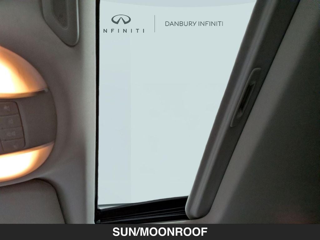 2020 INFINITI QX60 LUXE ESSENTIAL PACKAGE