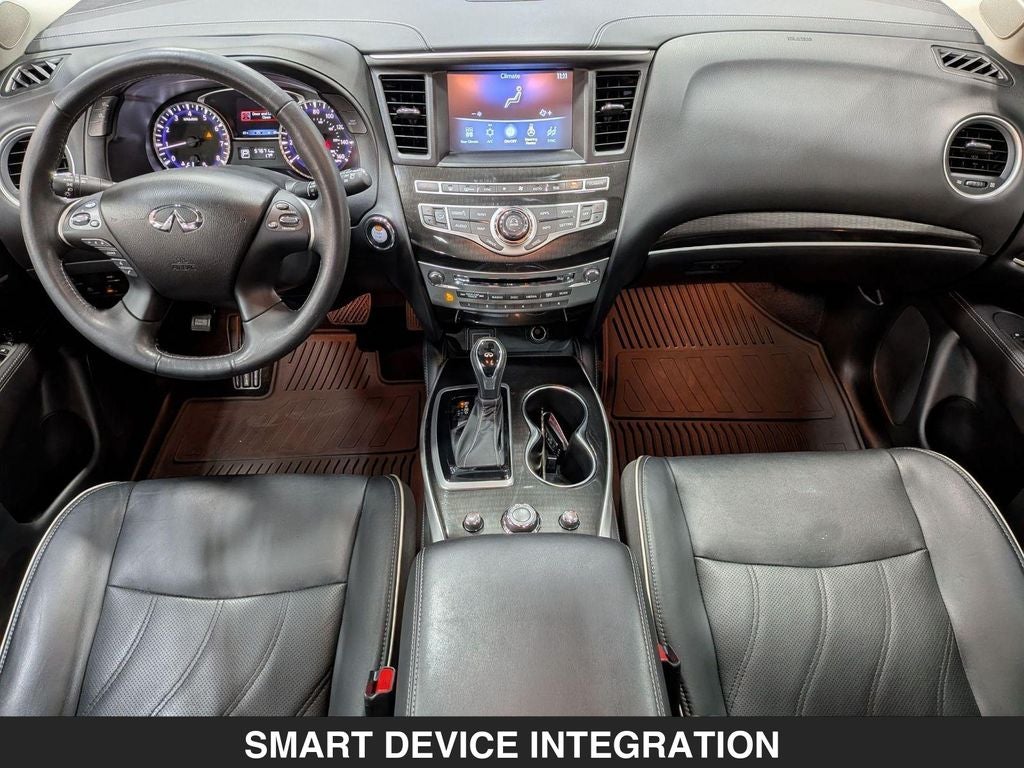 2020 INFINITI QX60 LUXE ESSENTIAL PACKAGE