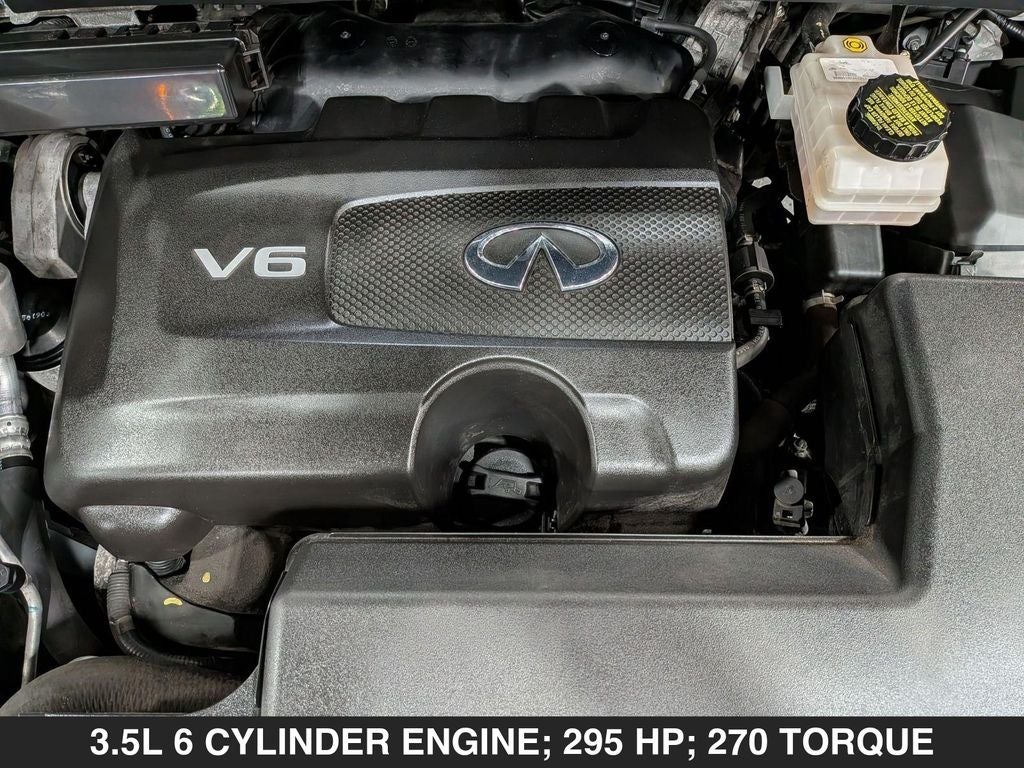 2020 INFINITI QX60 LUXE ESSENTIAL PACKAGE