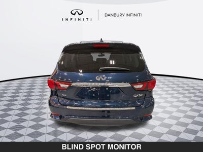 2020 INFINITI QX60 LUXE ESSENTIAL PACKAGE