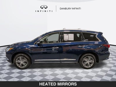 2020 INFINITI QX60 LUXE ESSENTIAL PACKAGE