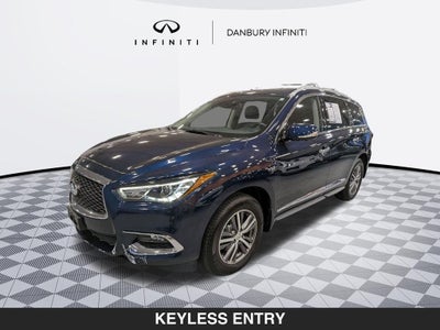 2020 INFINITI QX60 LUXE ESSENTIAL PACKAGE