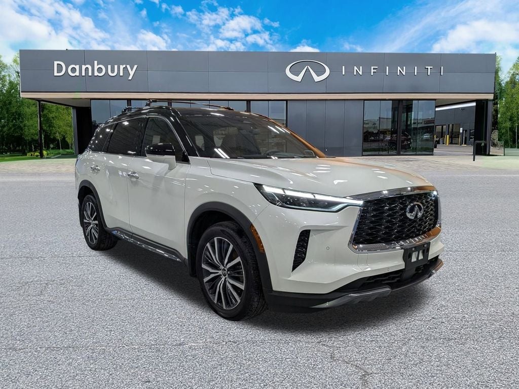 2024 INFINITI QX60 Autograph