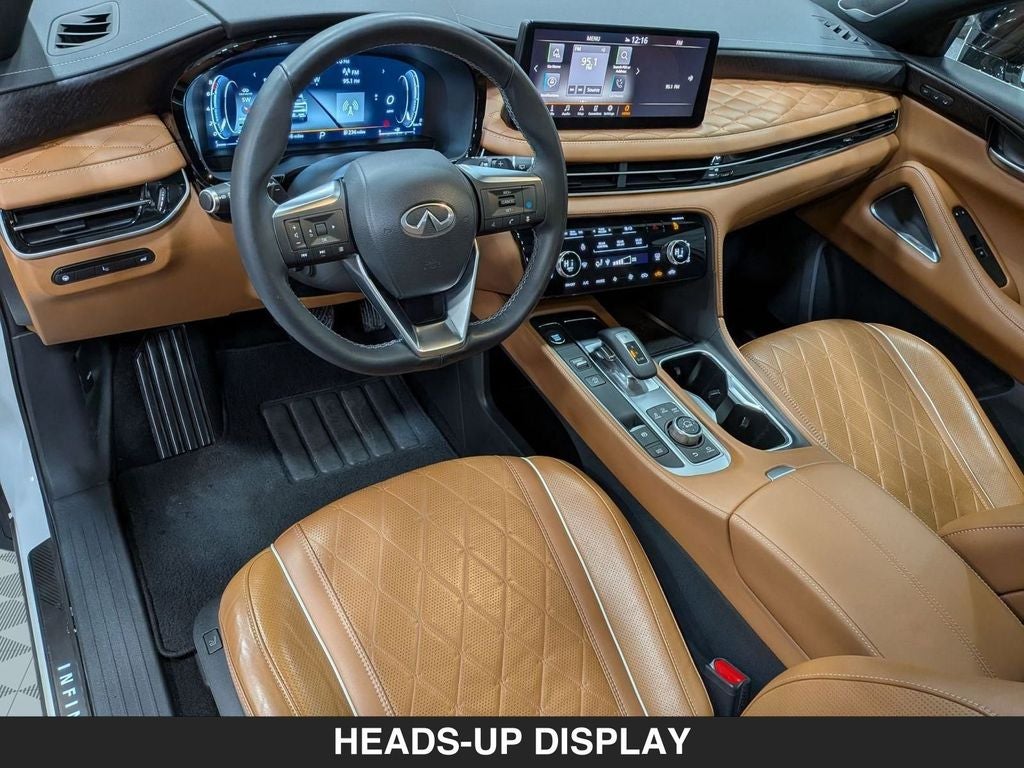 2024 INFINITI QX60 Autograph
