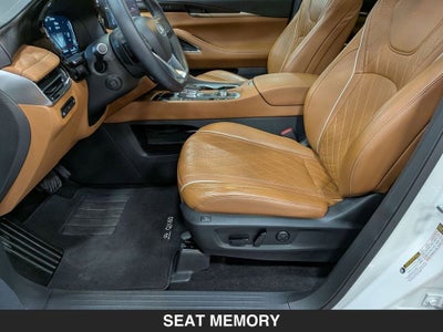 2024 INFINITI QX60 Autograph