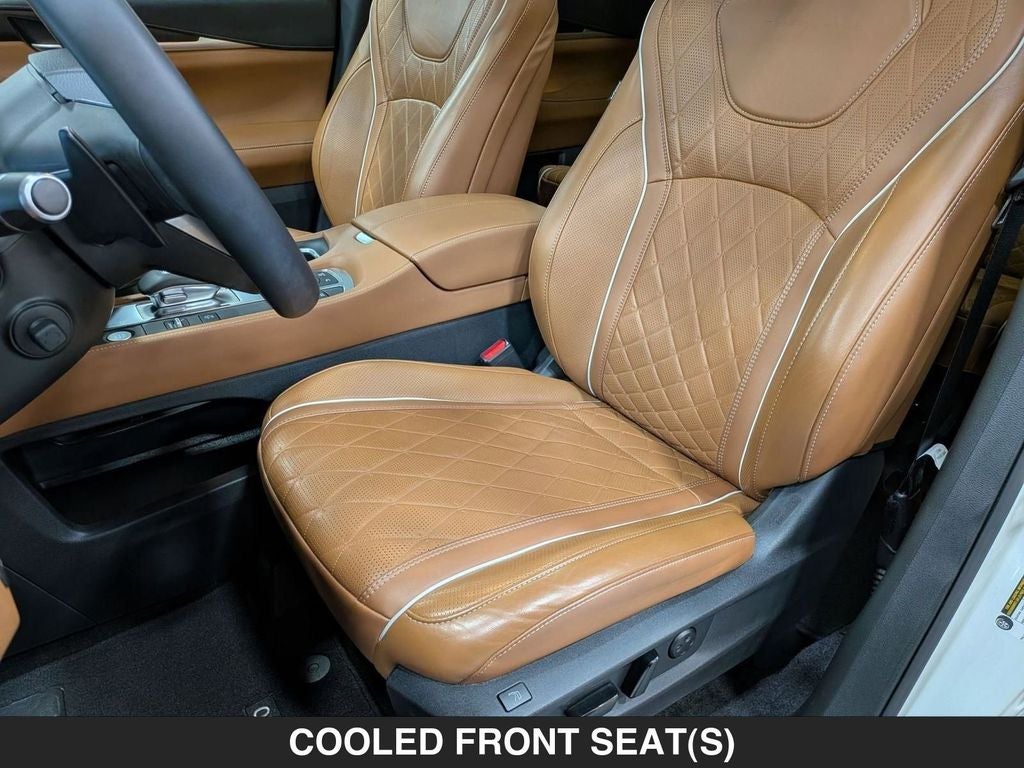 2024 INFINITI QX60 Autograph