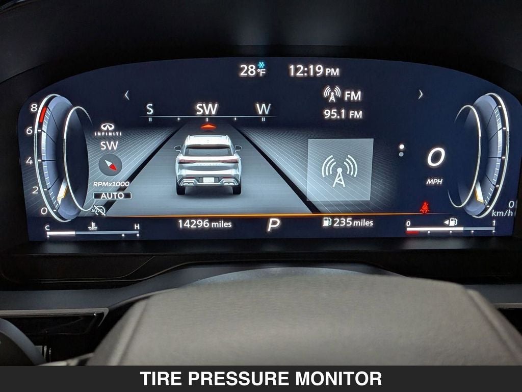 2024 INFINITI QX60 Autograph