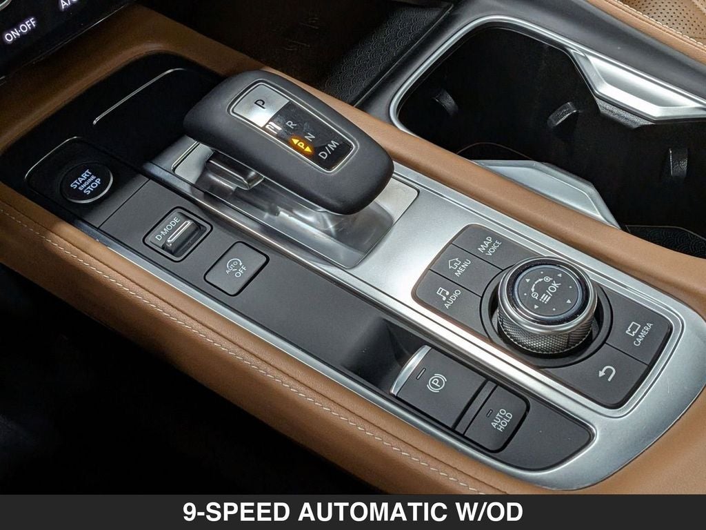 2024 INFINITI QX60 Autograph