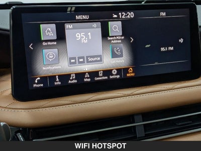 2024 INFINITI QX60 Autograph